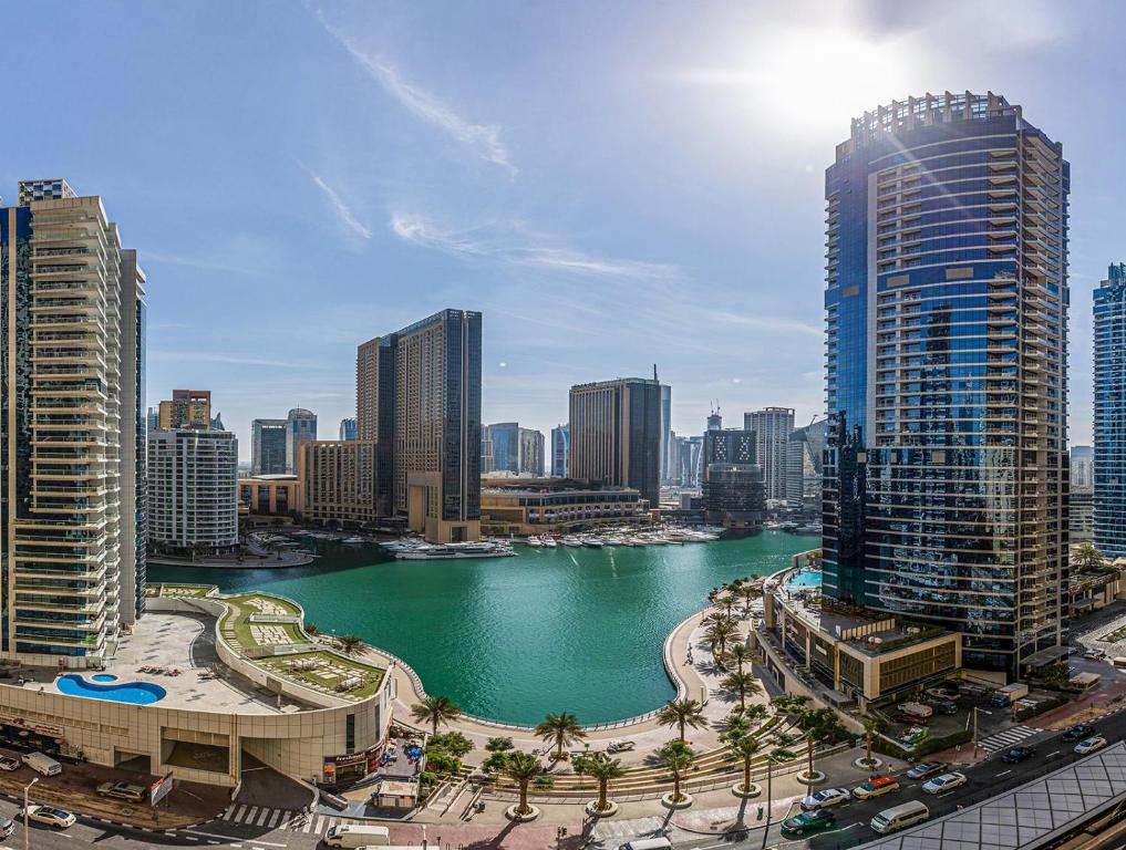 Jumeirah Beach Residence