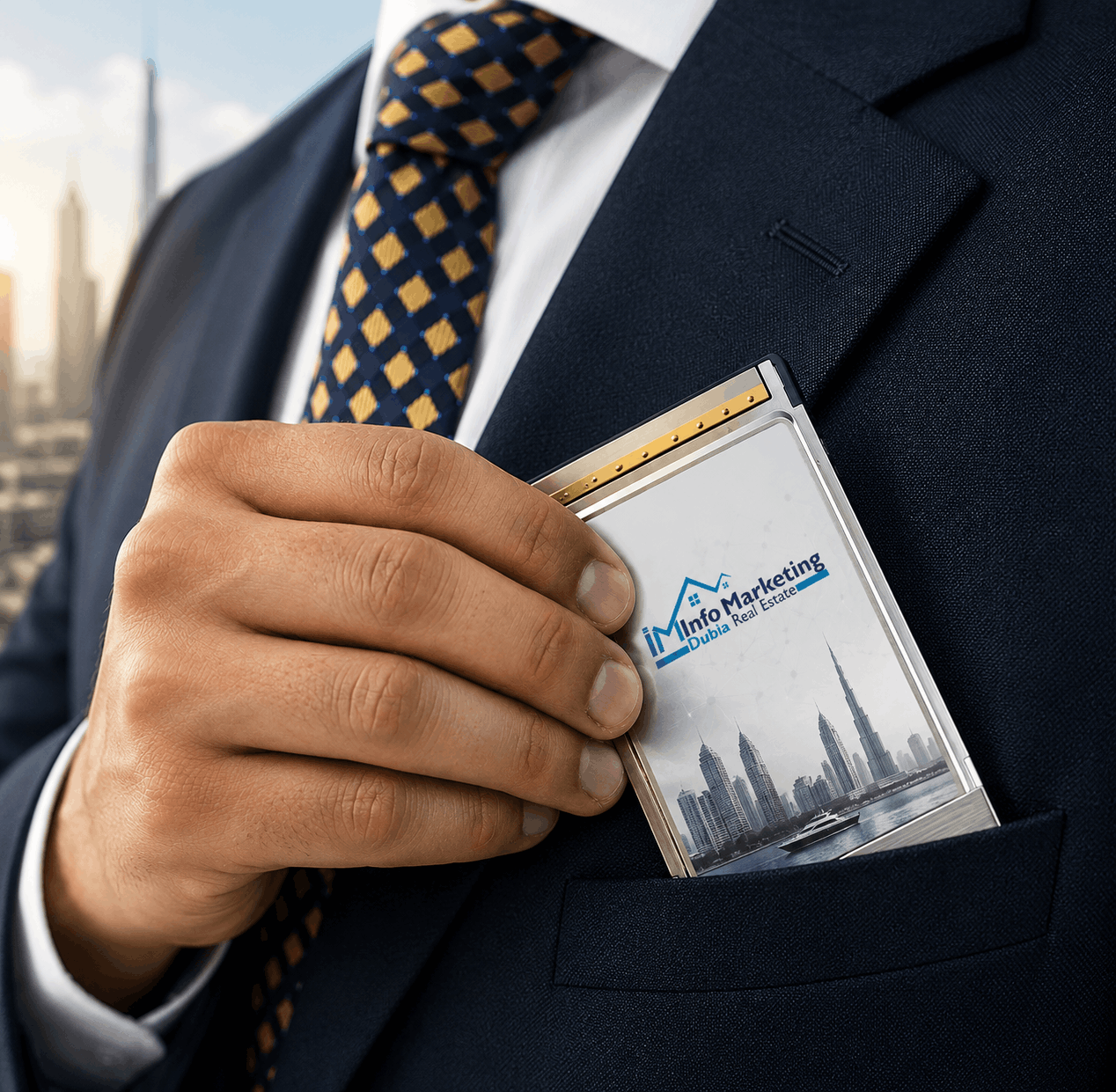 We are Expanding our Business throughout Dubai, Hence We Are Looking!