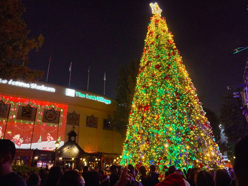 Christmas in Dubai 2023 – Celebrations & Festivities