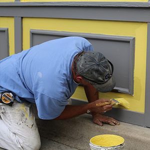Paint Work
