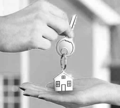 Buy a home