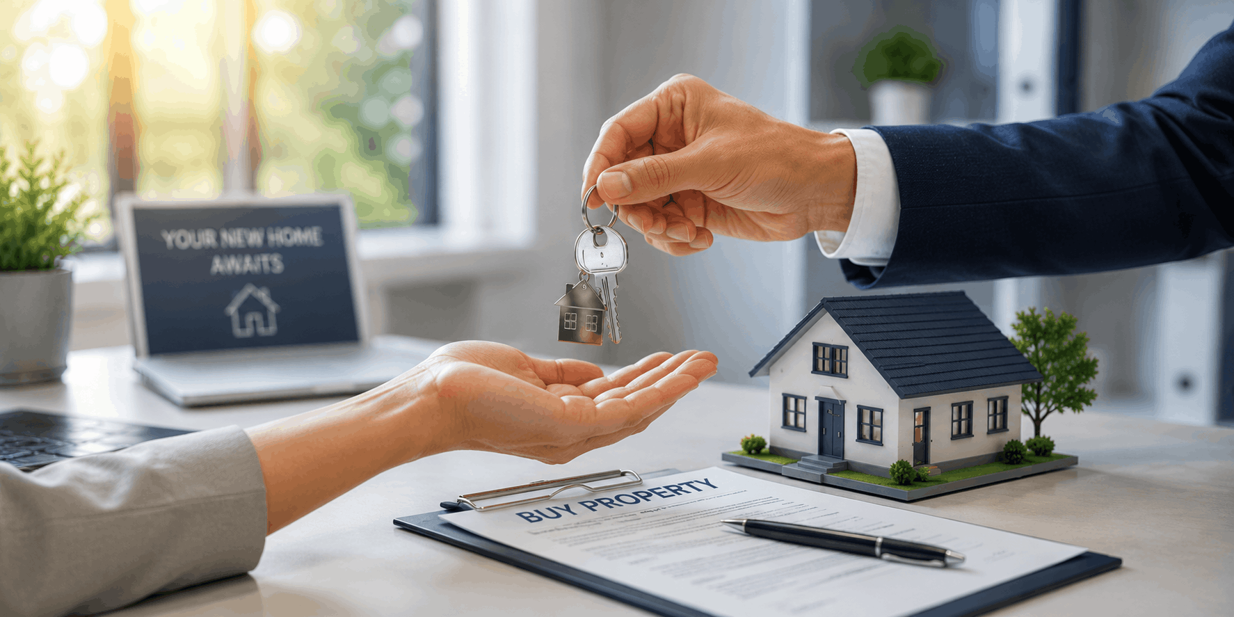 Properties Sales & Purchases