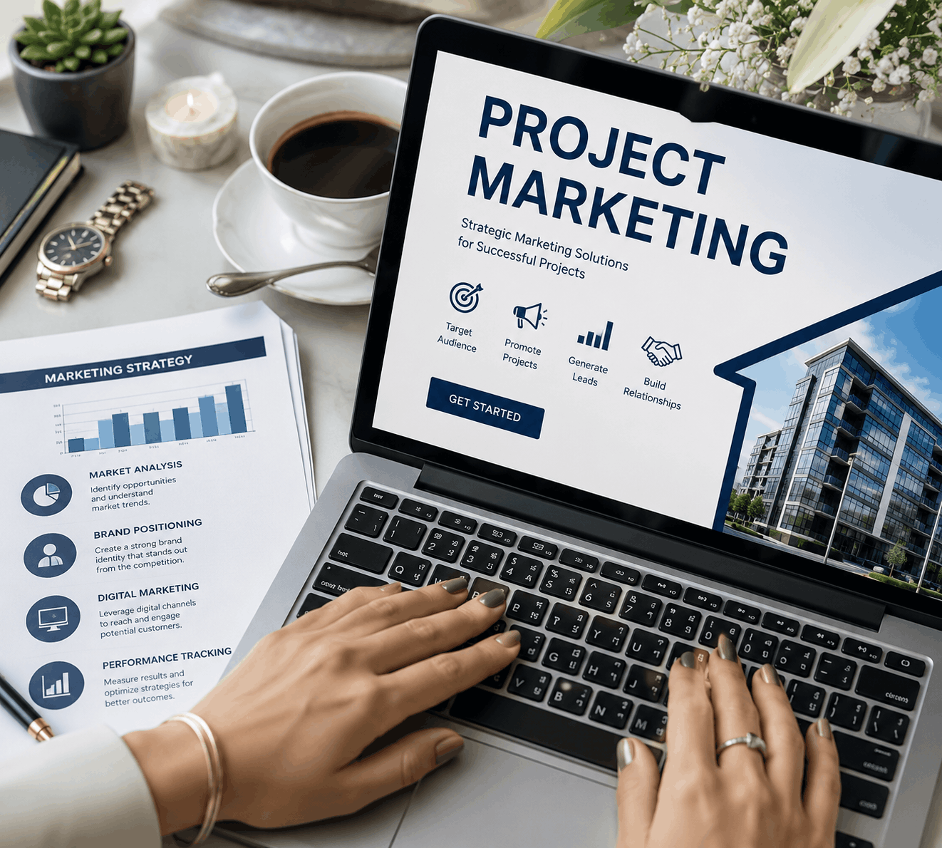 Project Marketing